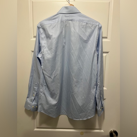 Brooks Brothers blue shirt - Picture 2 of 2